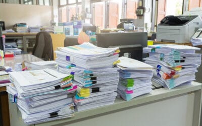 Das papierlose Büro – für mehr Nachhaltigkeit und Effizienz – unschlagbare Vorteile für digitalisierte Büroabläufe