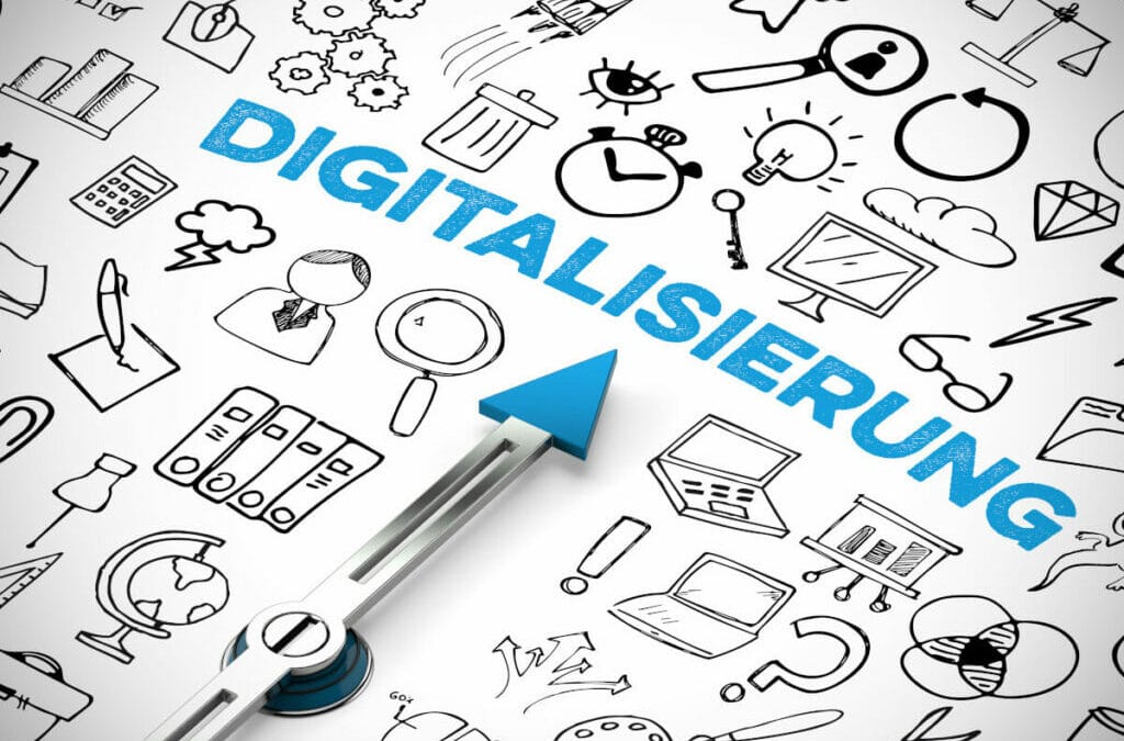 Häufige Fehler bei der Digitalisierung von KMUs