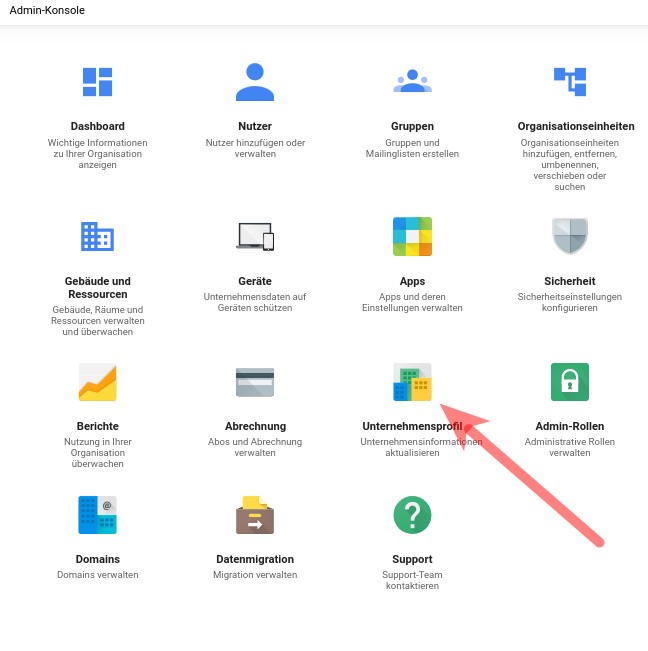 GSuiteSpeicherort 1 holix.at