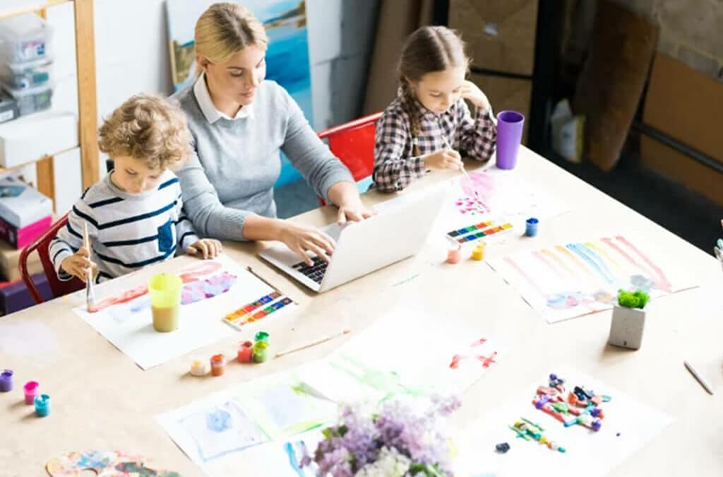 Homeoffice mit Google Workspace (ehem. G Suite) – Mit  Google Workspace arbeiten Sie im Homeoffice so produktiv wie im Büro