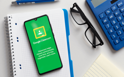 Google Classroom – Lernen und Lehren von überall aus