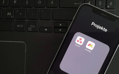 Asana versus Monday.com: Welche Projektmanagement-Software passt besser zu Ihrem Business?