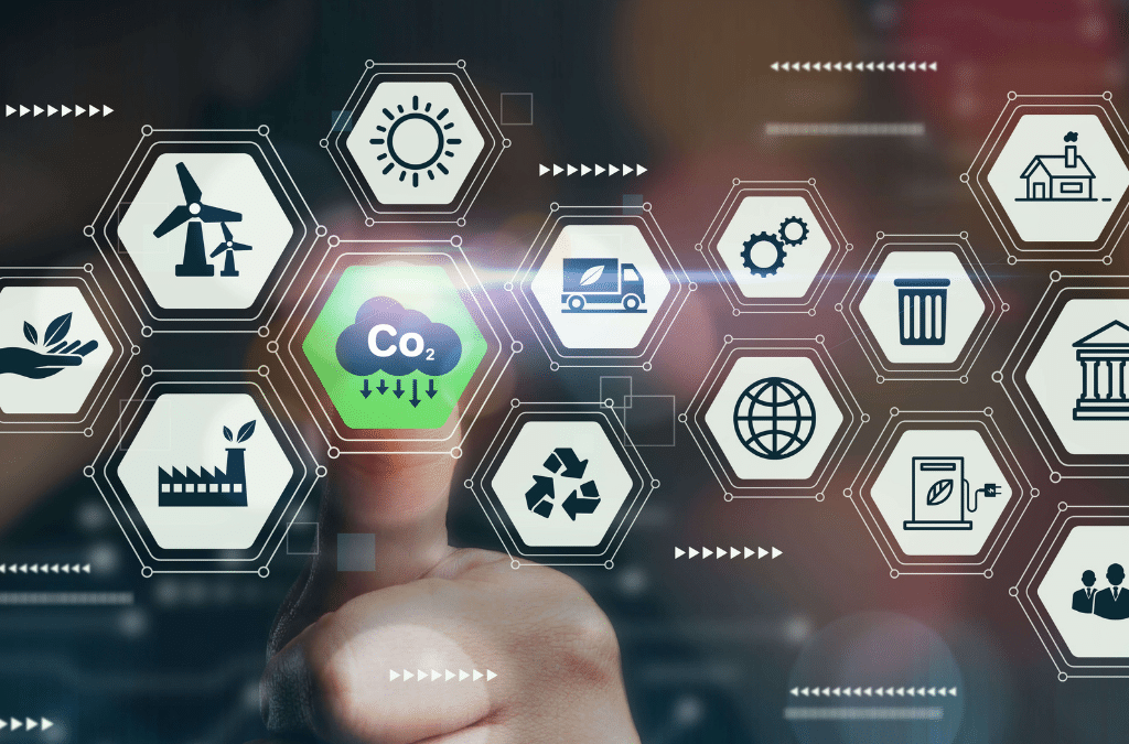 Prozessoptimierung durch digitale Lösungen für mehr Nachhaltigkeit in KMUs