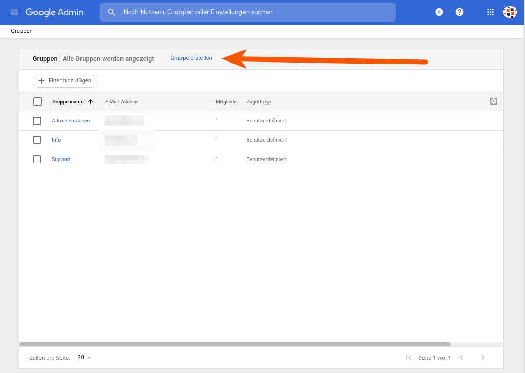 G Suite E Mail Gruppe erstellen 1 1024x728 1 holix.at