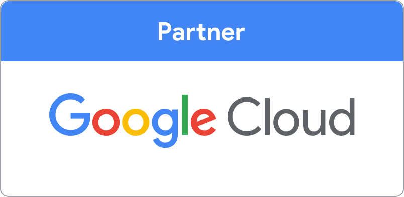 Google Cloud Partner Badge PNG holix.at