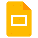 Slides Product Icon 128dp holix.at