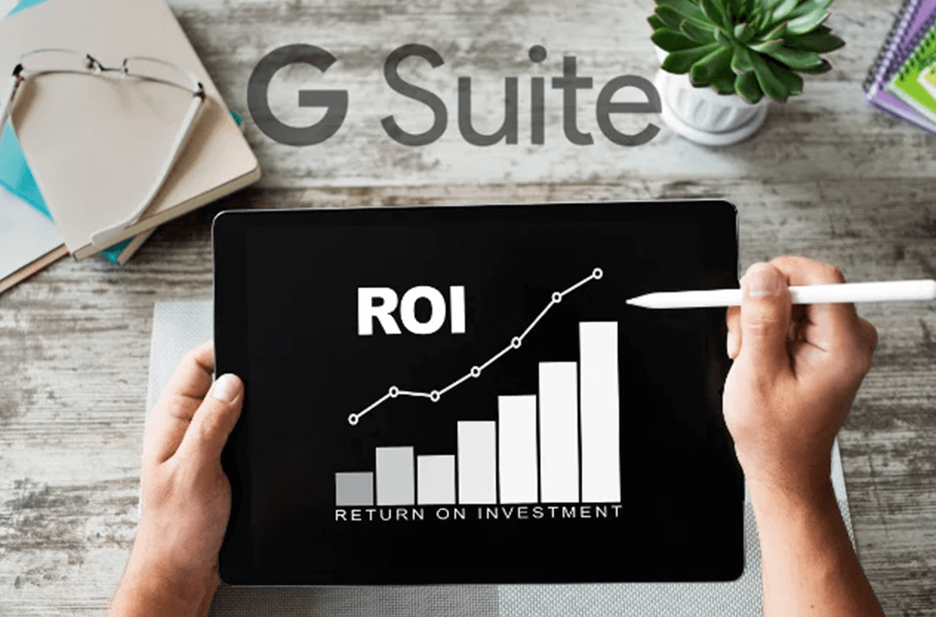 IT Kosteneinsparung durch den Einsatz von Google Workspace (ehem. G Suite)?