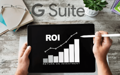 IT Kosteneinsparung durch den Einsatz von Google Workspace (ehem. G Suite)?